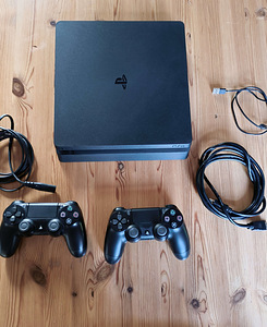 Взломанная Playstation 4 slim 2TB с прошивкой 9.00