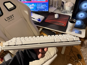 Mänguklaviatuur Razer Huntsman Mini, punane lüliti (1 foto / 3)