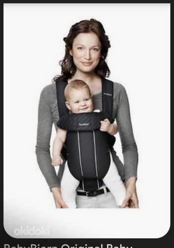BabyBjorn Baby Carrier Original kuni 10 kg