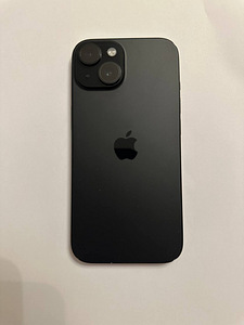 iPhone 15 256GB Black • Hea seisukord (1 foto / 9)