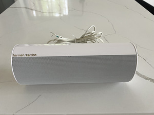 Harman/Kardon kõlarite komplekt + subwoofer (6 foto / 10)
