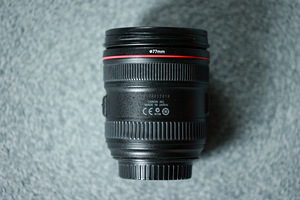 Canon ef 24-70mm f4 (3 foto / 5)