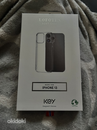 iPhone 13 ümbris