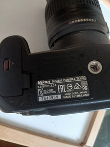 Nikon D3200 (4 foto / 5)