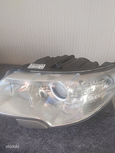 Skoda Superb 3T originaaltuled