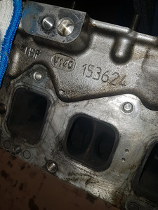 Продам ГБЦ FSI 3.6 ,191KW (10 фото из 10)