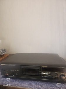Продам кассетную деку Technics AZ6 (2 фото из 7)