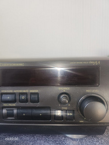 Продам кассетную деку Technics AZ6 (4 фото из 7)