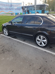 Продам skoda superb 3t 2009 год (1 фото из 7)