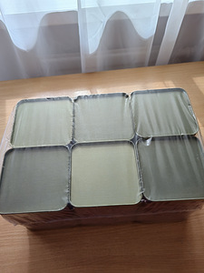 Komplekt purke "18" kuivainete jaoks (6 foto / 6)