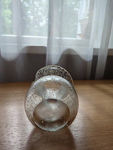 Väike Tarbeklaasi vaas. MOH seeria. (3 foto / 4)