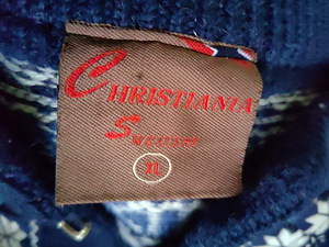 Meeste villane kampsun CHRISTLANIA (6 foto / 9)