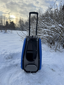 Koera/kassikandekott, kandekott koertele/kassidele (2 foto / 5)
