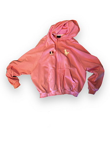 Balenciaga pink zip up REP (1 foto / 7)