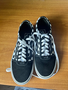 Кеды (Vans) (1 фото из 6)