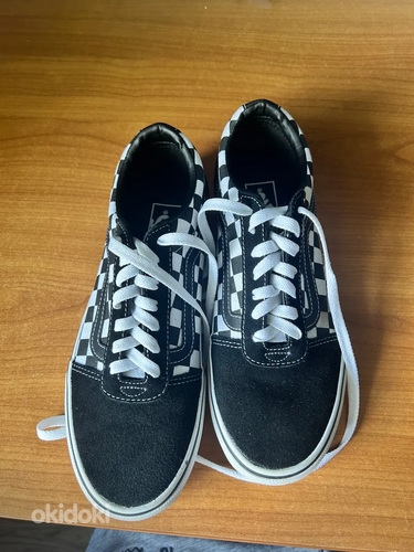 Кеды (Vans)