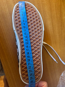Кеды (Vans) (5 фото из 6)