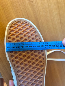 Кеды (Vans) (6 фото из 6)