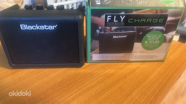 Blackstar Fly мини