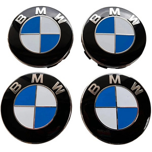 BMW veljekapslid (1 foto / 2)