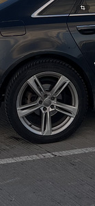 Оригинальные диски Audi (1 фото из 2)