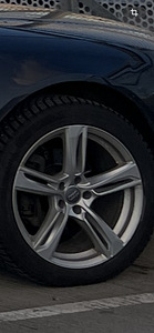 Оригинальные диски Audi (2 фото из 2)