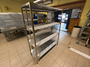 Ventilatsioonikubude ja roostevaba mööbli müük ja paigaldus (5 foto / 5)