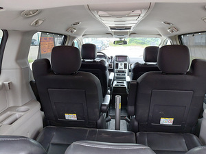 CHRYSLER GRAND VOYAGER (10 foto / 11)