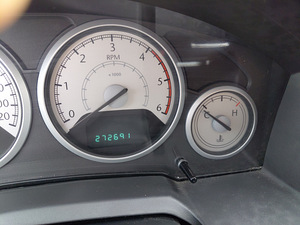CHRYSLER GRAND VOYAGER (11 foto / 11)