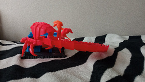 Hot Wheels skorpion (3 foto / 3)