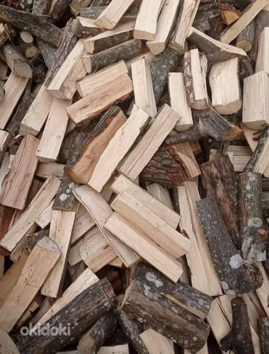 Купити дрова з доставкою в Ківерці