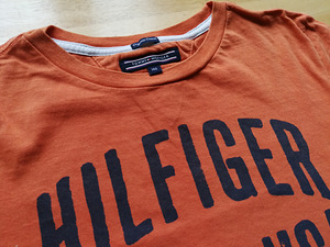 Tommy Hilfiger poiste T-särk, suurus 140 (1 foto / 3)