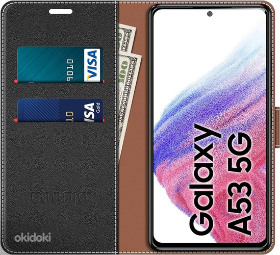 Samsung kaitsekaaned Coodio (A20e,A21s,A32 5G) (foto #3)