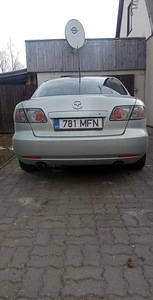 Продается Мазда 6 2.0 108kw (3 фото из 6)