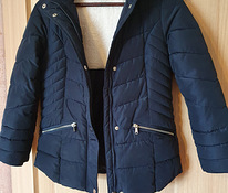 Зимняя куртка 152 11-12 лет