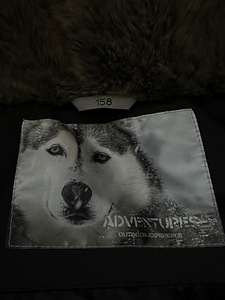 Lenne, suurus 158, uus talveparka soodsahinnaga (3 foto / 4)
