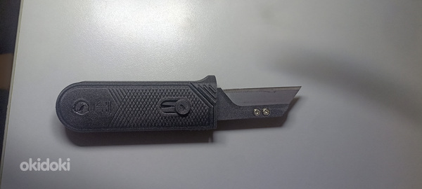 Нож , напечатанный на 3д принтере (фото #5)