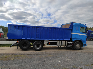 Liiv ja transporditeenused (2 foto / 6)