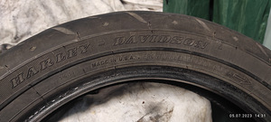 Dunlop 130/80/17 (3 фото из 3)