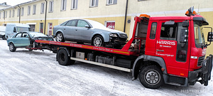 Killustik Liiv Muld Lumi Veoteenused 15t (2 foto / 8)