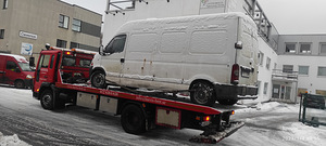 Killustik Liiv Muld Lumi Veoteenused 15t (8 foto / 8)