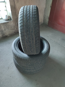 Rattad 215/55 g18 (2 foto / 3)