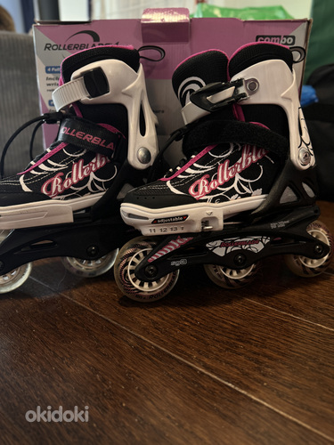 Rulluisud Rollerblade, suurus 28-32