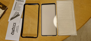 SAMSUNG Galaxy A21s kaitse klaas (2 foto / 2)