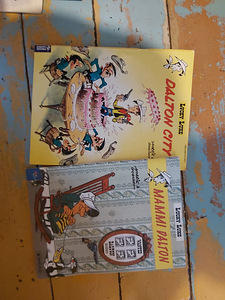 Lucky Luke koomiksid (1 foto / 1)