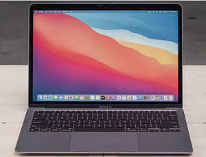 MacBook Air M1, 2020, 8GB, 256GB (1 foto / 1)