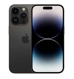 iPhone 14 pro Space black 128GB (1 foto / 1)