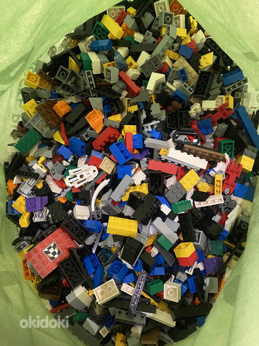 Лего (фото #1)