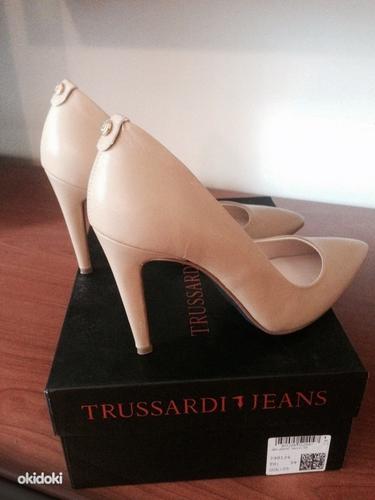 Новые туфли Trussardi (фото #3)