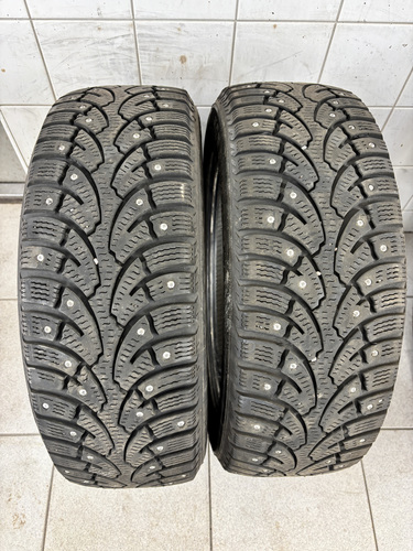 Шипованные шины Bridgestone Noranza 185/60 R15